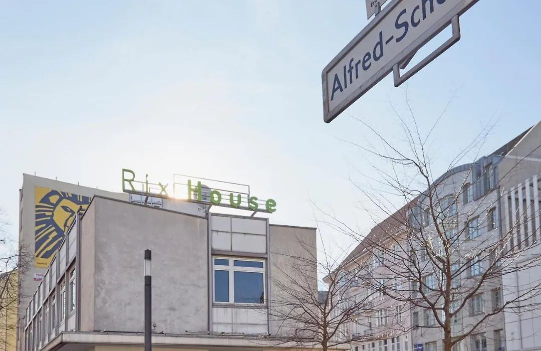 Rixhouse Hostel-1