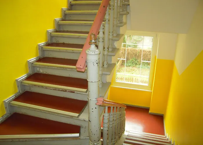 Happy Go Lucky Hotel + Hostel Berlijn