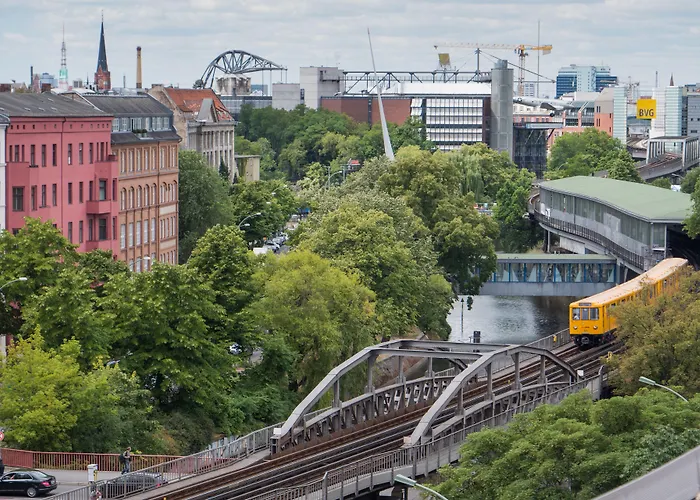 Acama Hotel & Hostel Kreuzberg